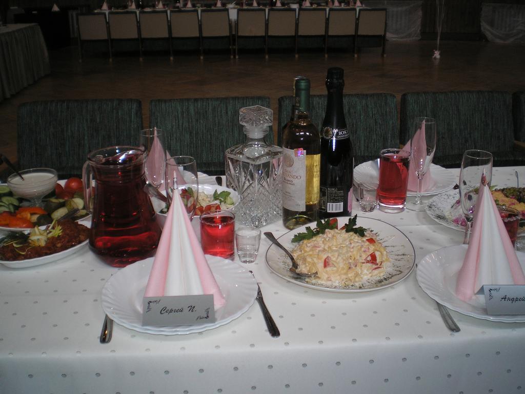 Daugavkrasti Hotel Jēkabpils المظهر الخارجي الصورة