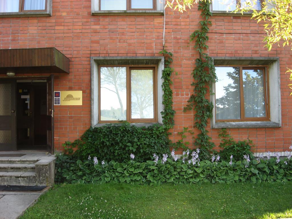 Daugavkrasti Hotel Jēkabpils المظهر الخارجي الصورة