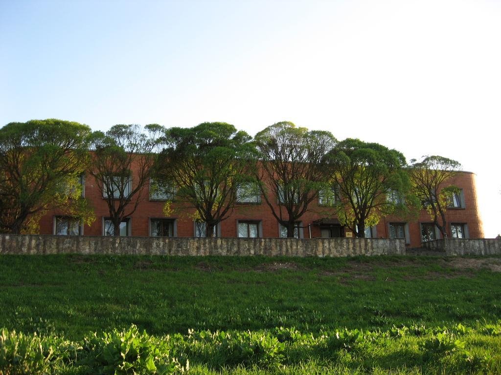 Daugavkrasti Hotel Jēkabpils المظهر الخارجي الصورة